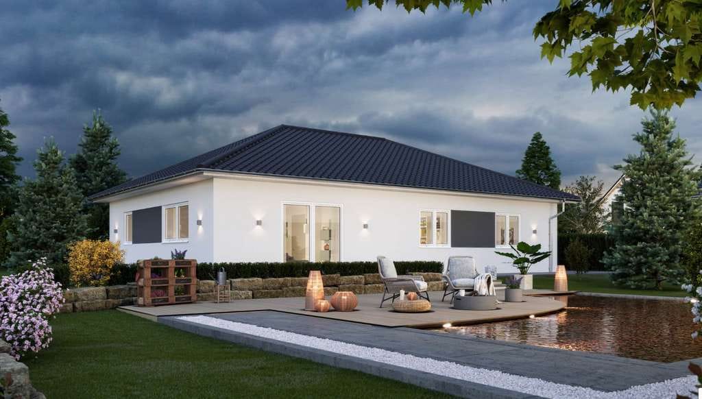Immobilie in Tschernitz - Idyllisches Wohnen in Tschernitz bei Cottbus - Bild 2