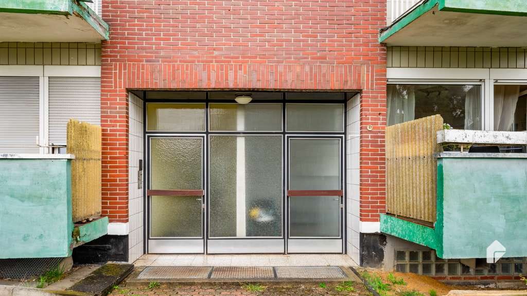 Immobilie in Bergheim - Ruhig gelegen! Gemütliche 1-Zimmer-Erdgeschosswohnung mit Süd-West-Balkon - Bild 1