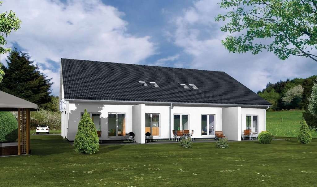 Immobilie in Hausen am Tann - 2-Zimmer-Neubauwohnung mit modernem Wohnkonzept - Bild 0