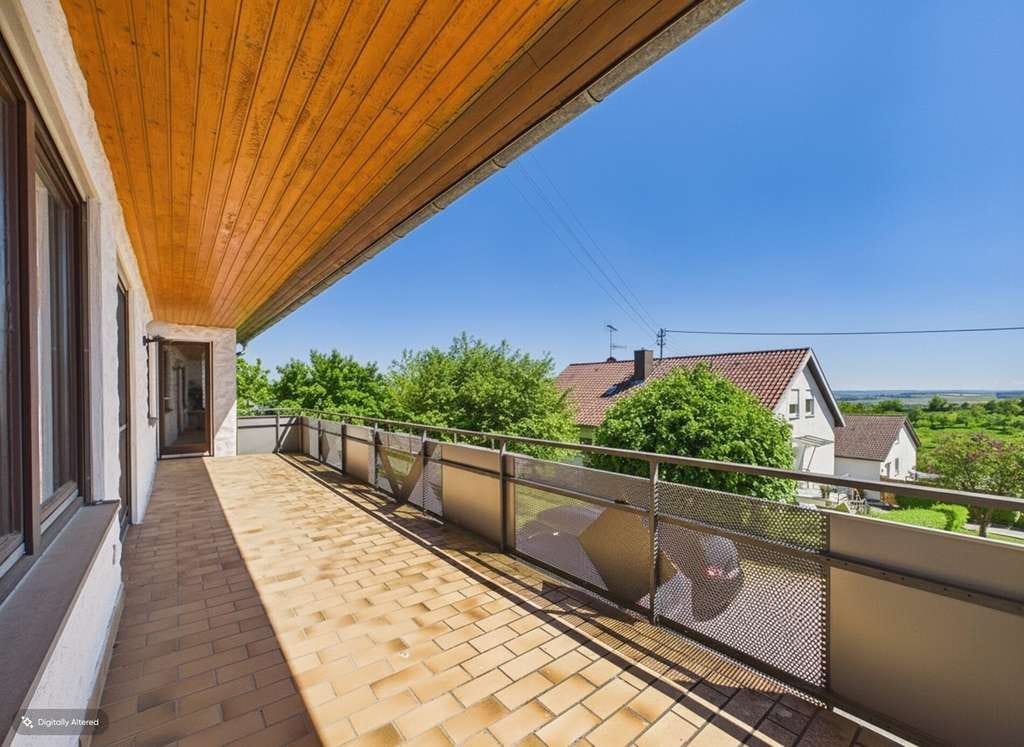 Immobilie in Riedlingen - Platz für Generationen – Familienhaus mit Einliegerwohnung, Garten und viel Potenzial in Pflummern! - Bild 4