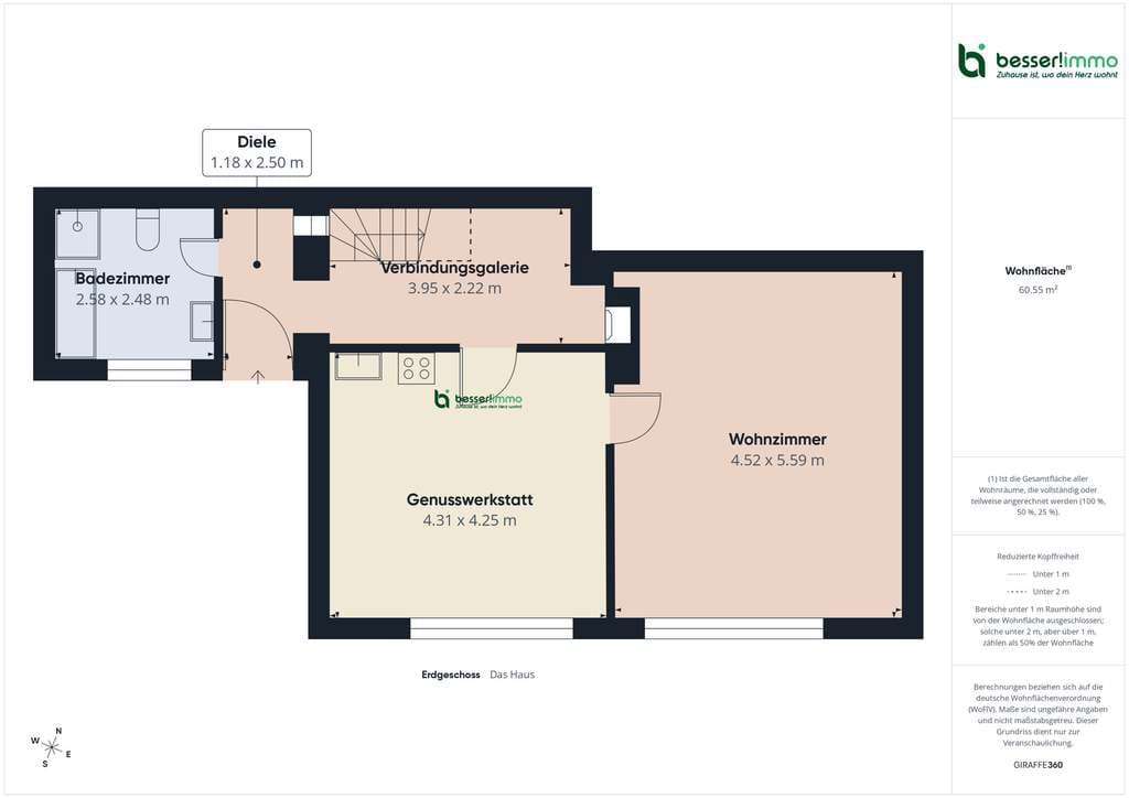 Immobilie in Gumtow - Platz für Familie auf 121,97 m² mit Garten & See-Nähe - Bild 3