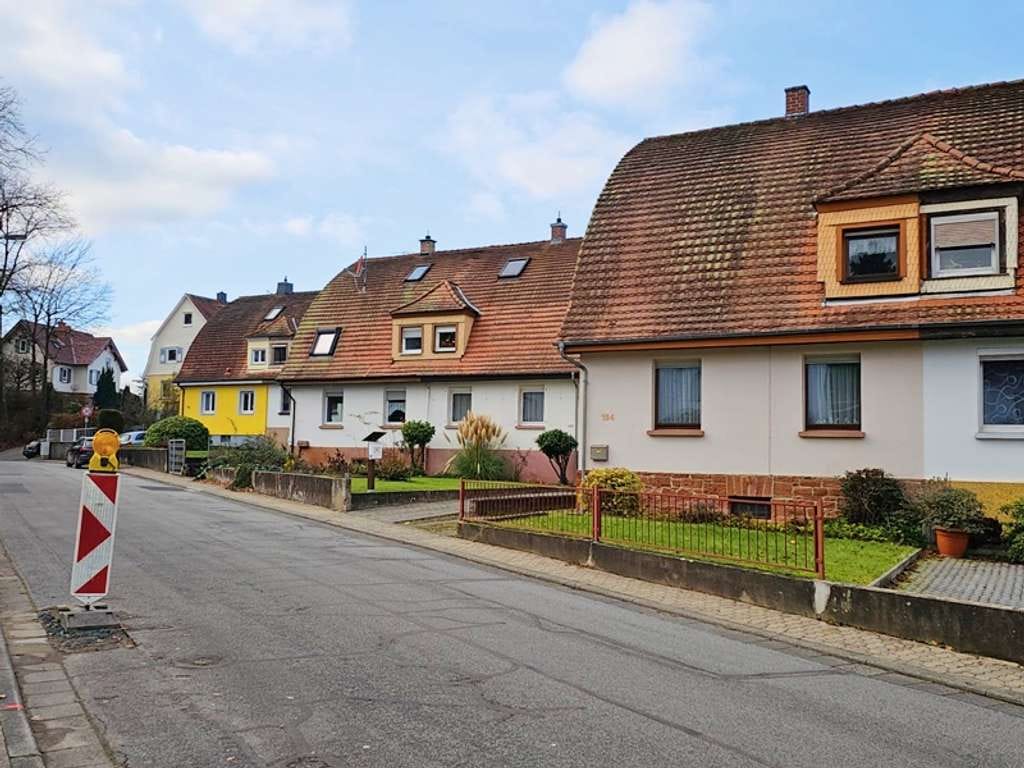 Immobilie in Michelstadt - Zeppelin-Haus für einen Neuanfang + Grünland - Bild 3
