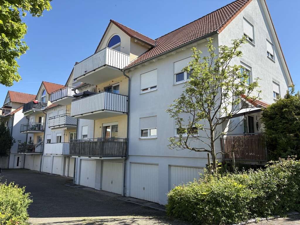 Immobilie in Pfedelbach - Attraktive 2-Zimmer-Wohnung in Windischenbach – Solide Kapitalanlage oder neues Zuhause für Singles - Bild 2