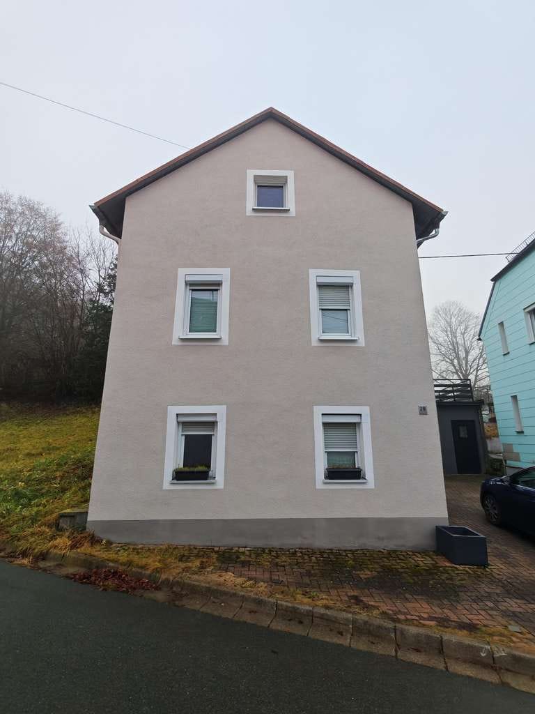 Immobilie in Weißdorf - Einfamilienhaus in Weißdorf - Bild 1