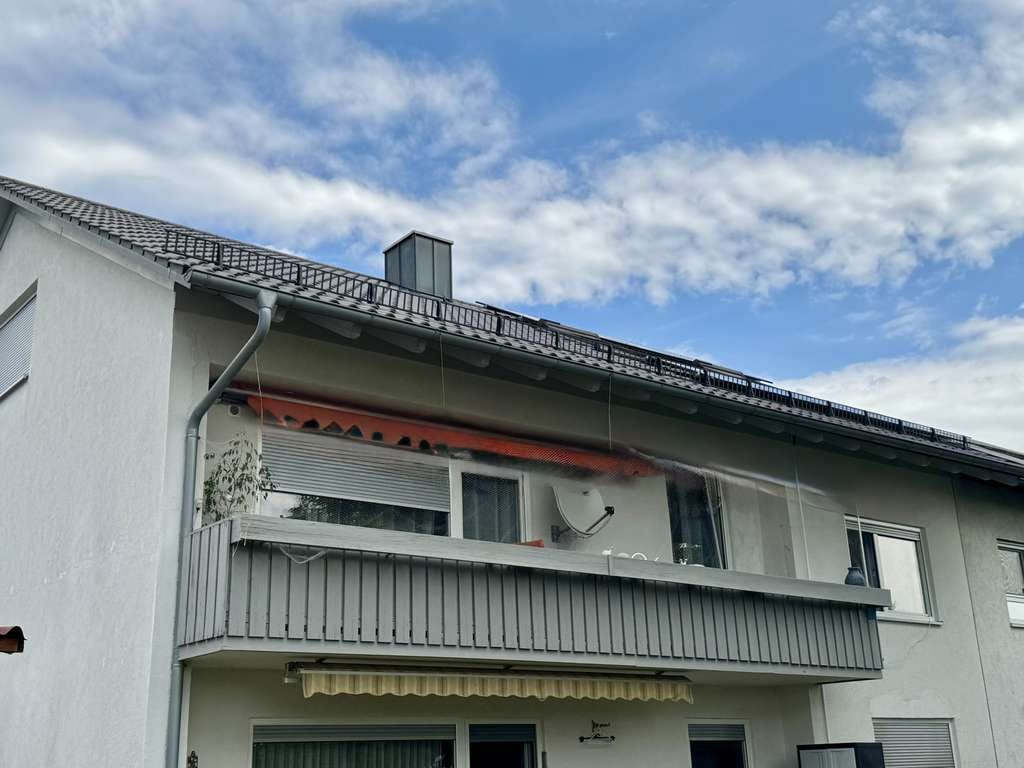 Immobilie in Kottgeisering - Helle 3,5 Zimmer Familien-Wohnung mit großem Balkon in modernisiertem Haus! - Bild 0
