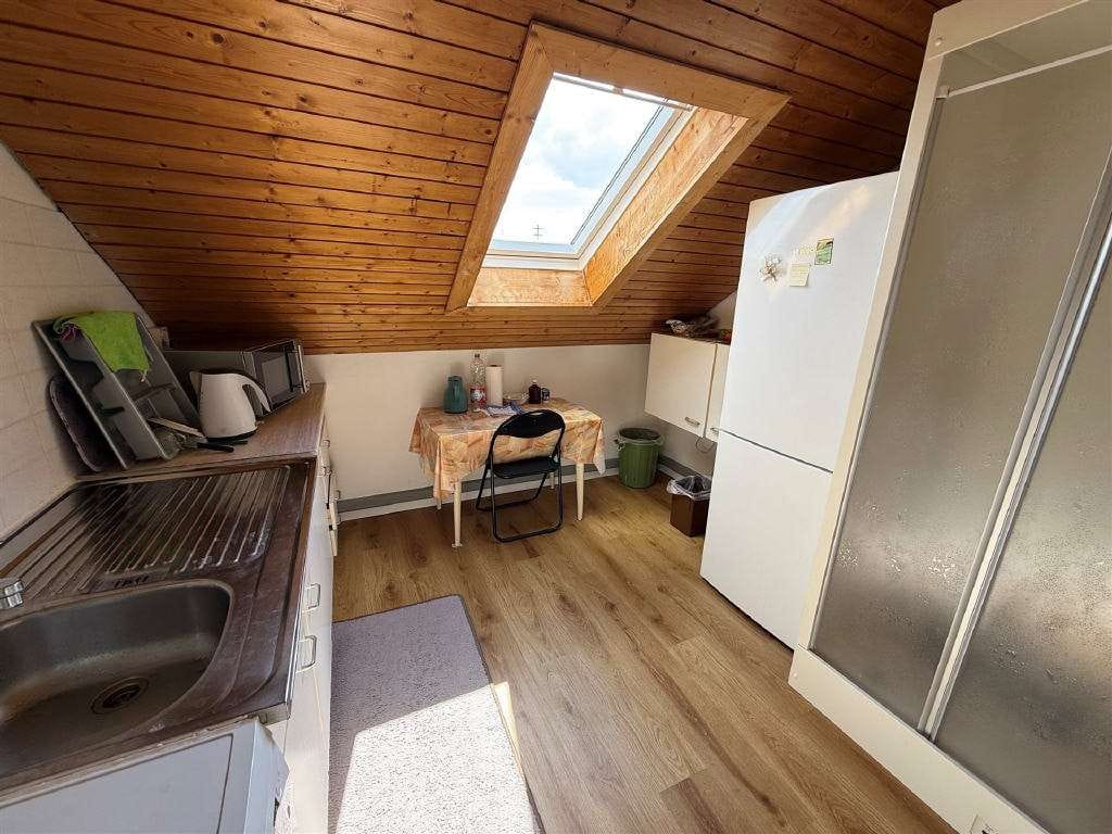 Immobilie in Welzheim - Vermietete helle 2-Zimmer-DG-Wohnung mit Gartenanteil in Welzheim - Bild 4