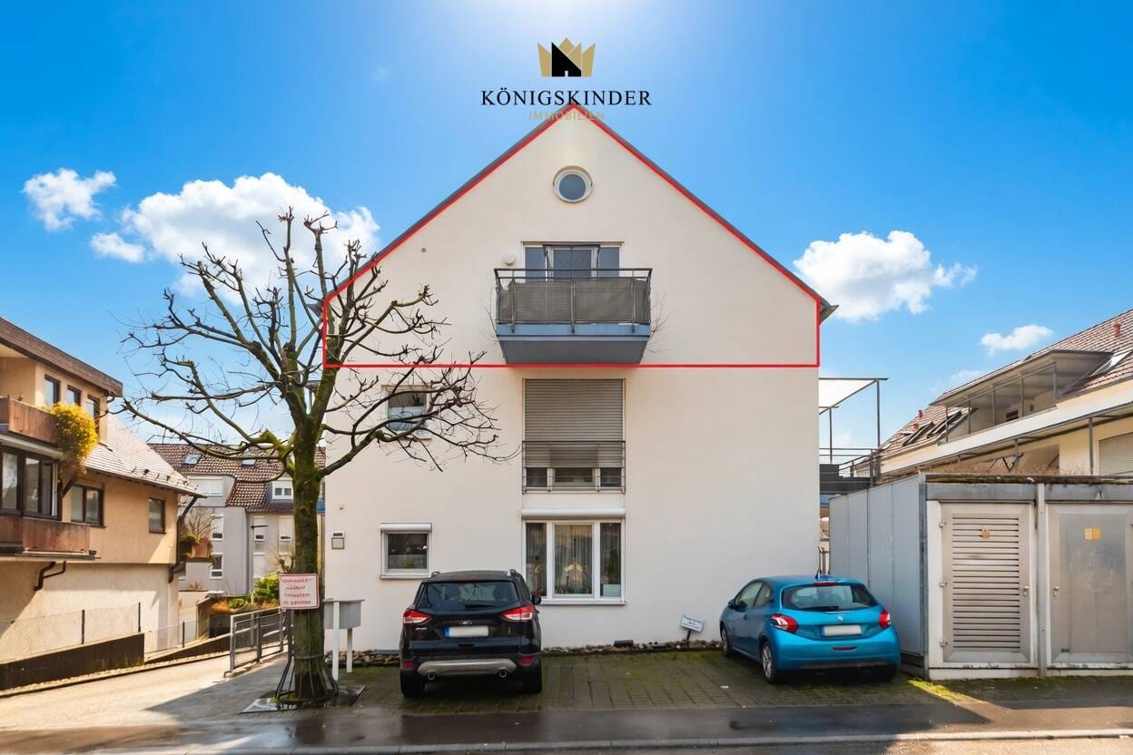 Immobilie in Pleidelsheim - Mehr Charme pro Quadratmeter ab 195.000 EUR zzgl. TG-Stellpl. - Bild 4