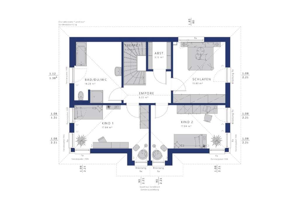 Immobilie in Dachwig - Individuell bauen - ganz entspannt - Bild 3