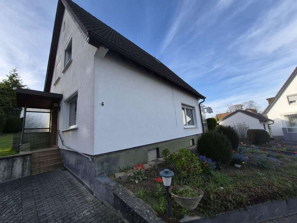 Immobilie in Bornheim - Einfamilienhaus mit Fernsicht - Bild 1