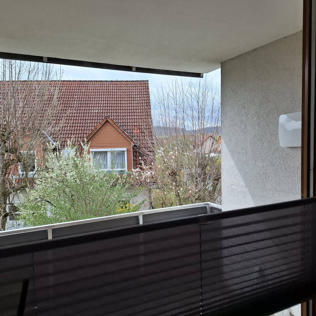 Immobilie in Bad Staffelstein - gepflegte Eigentumswohnung mit Garage in Bad Staffelstein - Bild 1