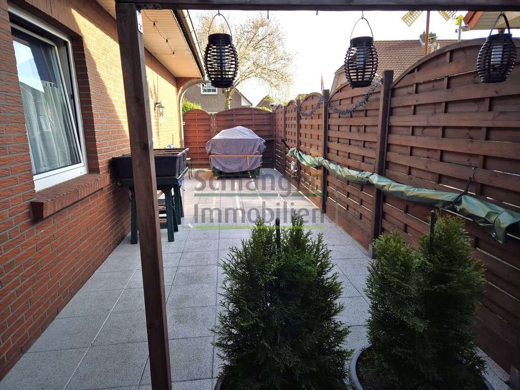 Immobilie in Saterland - ZFH mit Garage, Carport und Garten in Saterland - Strücklingen - Bild 3