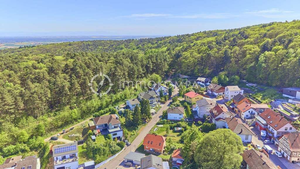 Immobilie in Dörrenbach - Gedämmte Fassade, neuer Außenbereich & viel Raum in ruhiger Lage - Bild 3