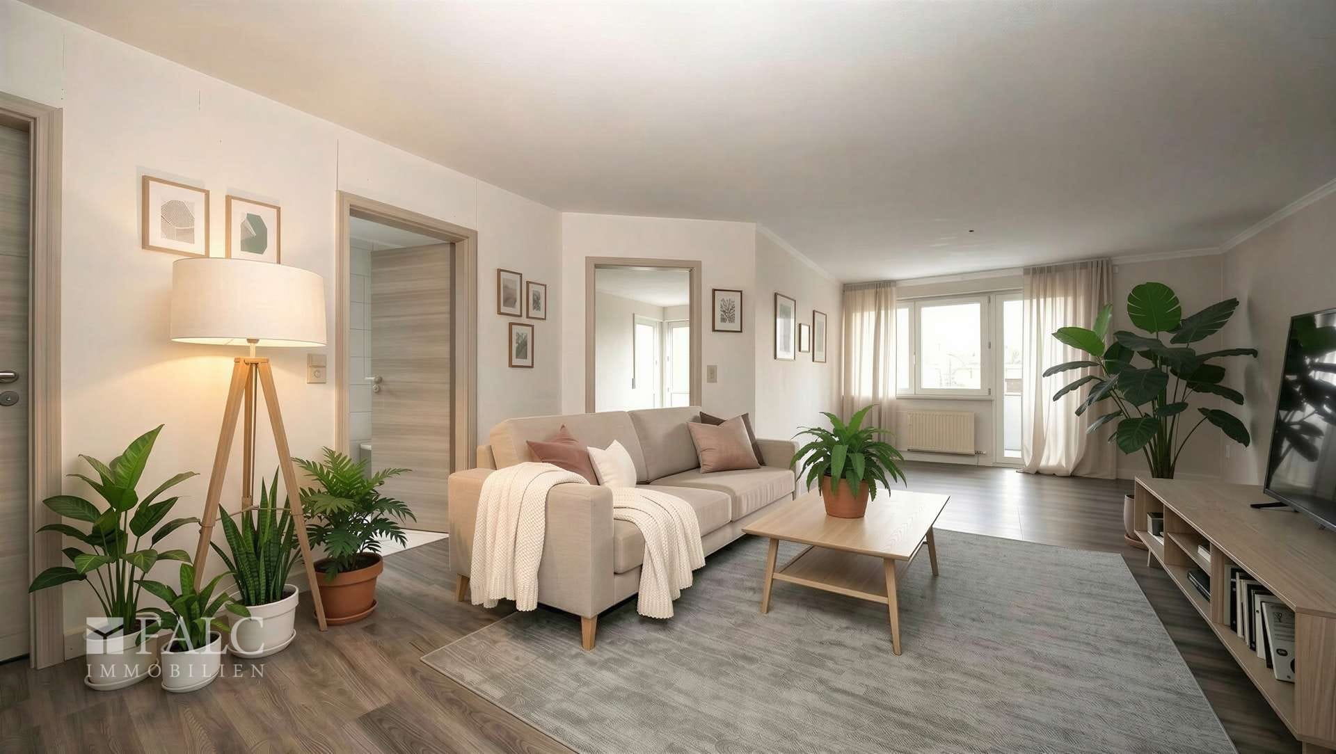 Immobilie in Möckmühl - SOFORT einziehen und wohlfühlen - FALC Immobilien Heilbronn - Bild 4