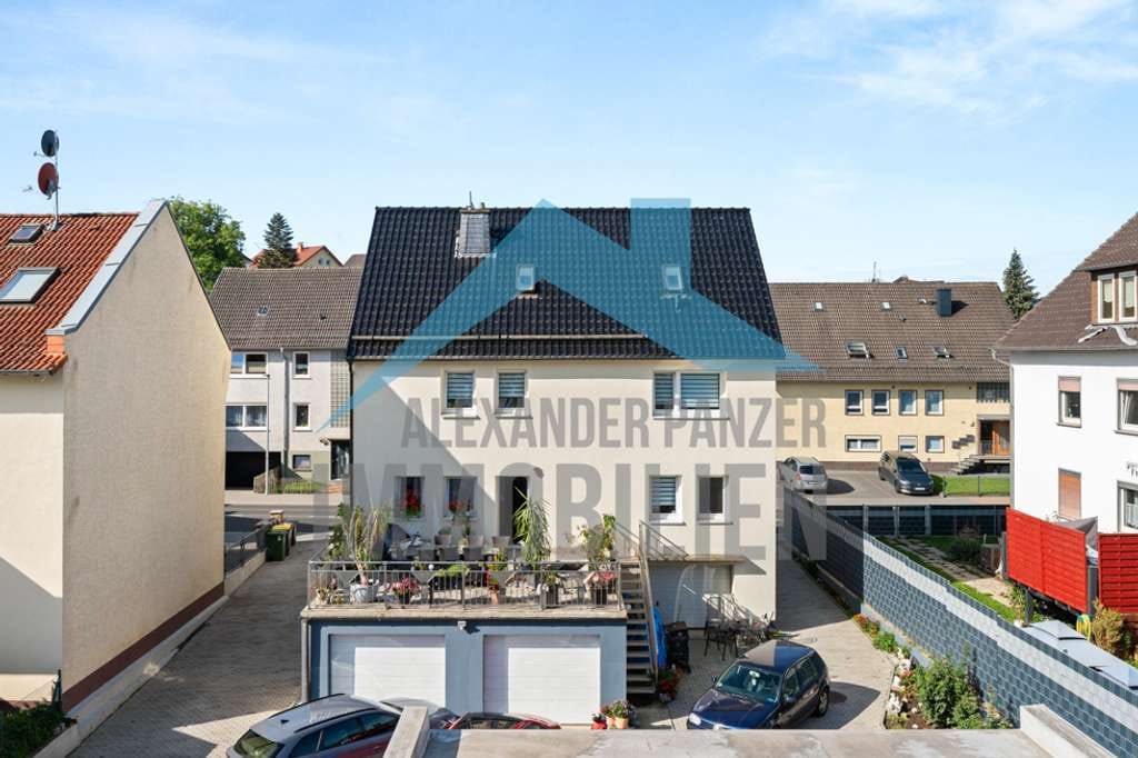 Immobilie in Lohfelden - Modernisiertes Einfamilienhaus mit großer Dachterrasse in Lohfelden-Vollmarshausen! - Bild 1
