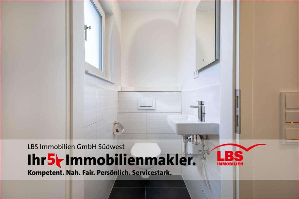 Immobilie in Obrigheim (Pfalz) - Familienfreundliches Reihenmittelhaus mit moderner Ausstattung - Bild 5