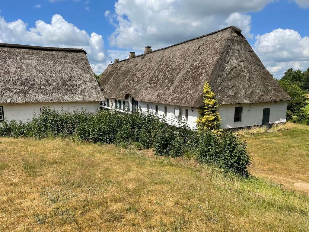 Immobilie in Eggebek - Historisches Reetdachanwesen in zentraler Lage mit optionaler Hauskoppel - Bild 2