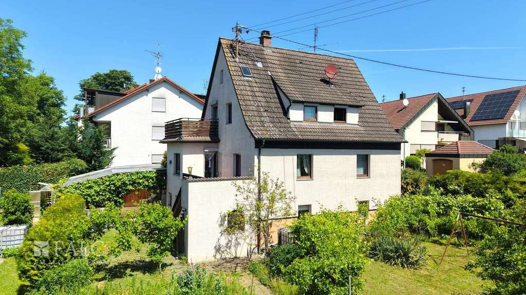Immobilie in Nordheim - Leben, Wachsen und Wohlfühlen - wenn Wohnen mehr sein darf - FALC Immobilien - Bild 4