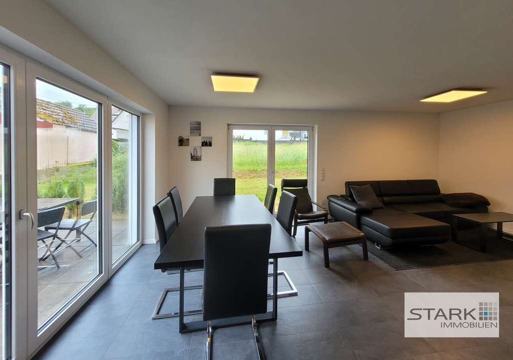 Immobilie in Wittighausen - Modern & barrierearm wohnen – neuwertige Eigentumswohnung mit Terrasse und Garten - Bild 0