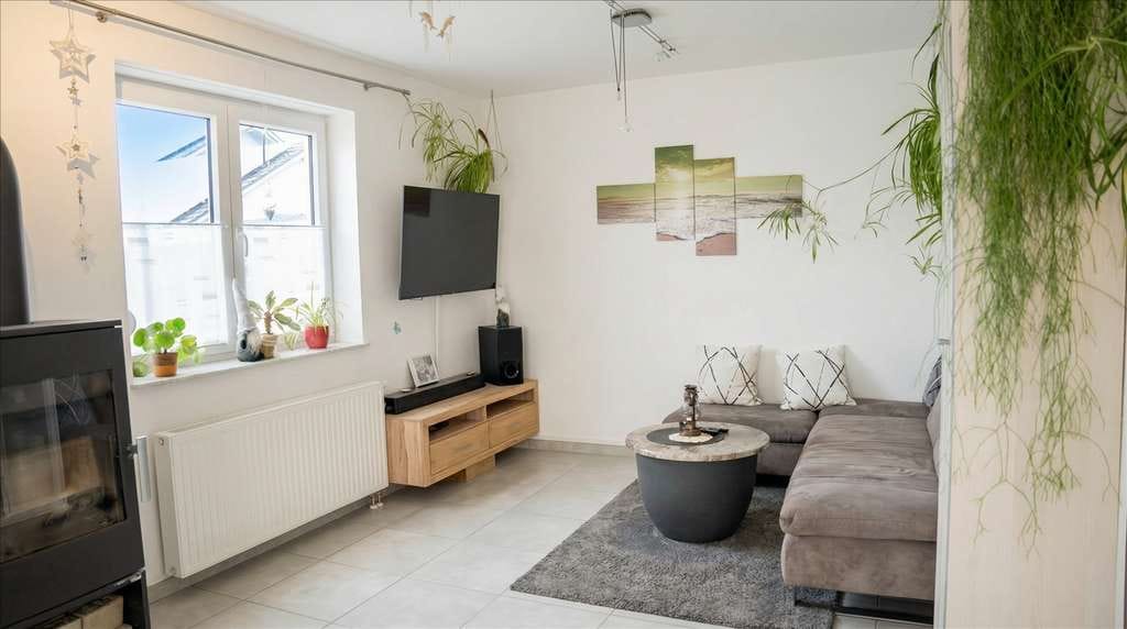 Immobilie in Fellheim - Energiesparendes Einfamilienhaus mit Wintergarten in Fellheim - Bild 4