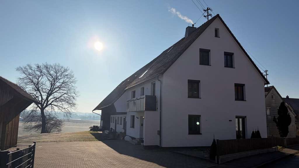 Immobilie in Bonstetten - Direkt vom Eigentümer (Provisionsfrei!) - 2 Zimmer Gartenwohnung mit Terrasse - Bild 0