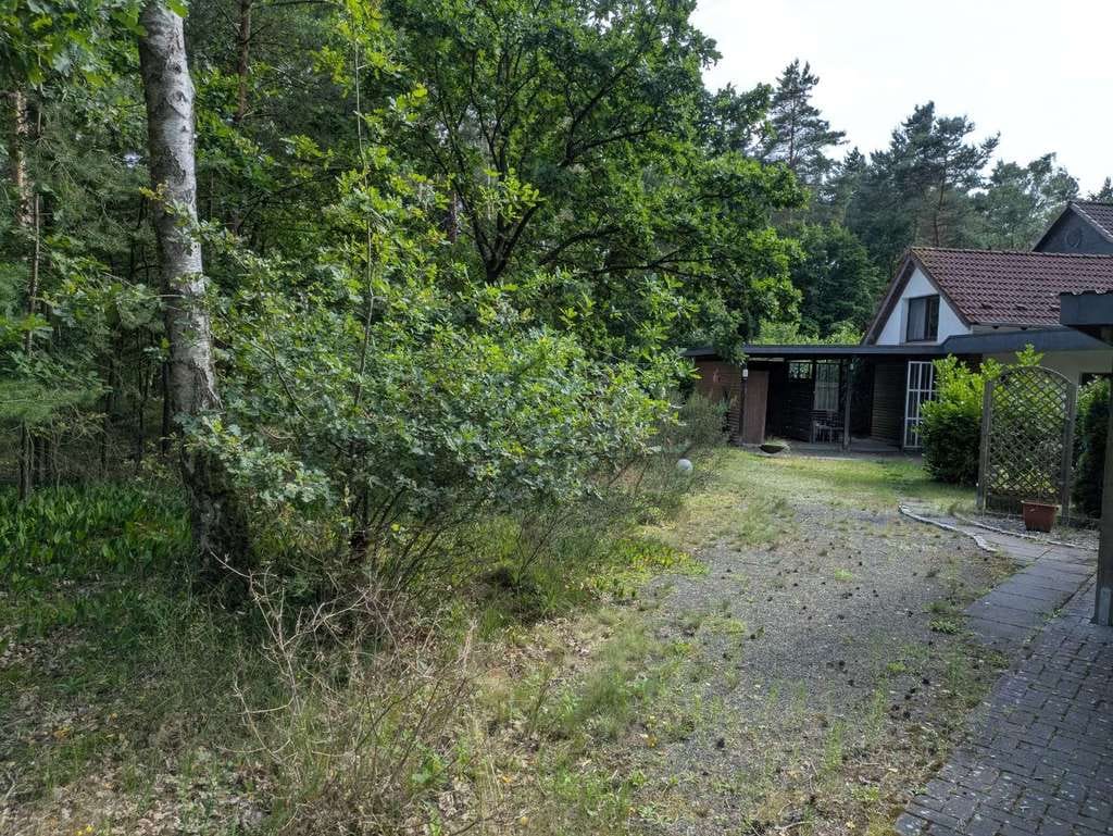 Immobilie in Gifhorn - *Gifhorn - Winkel* Doppelhaushälfte für den Naturfreund & Hobbyhandwerker auf Erbpachtgrundstück - Bild 3