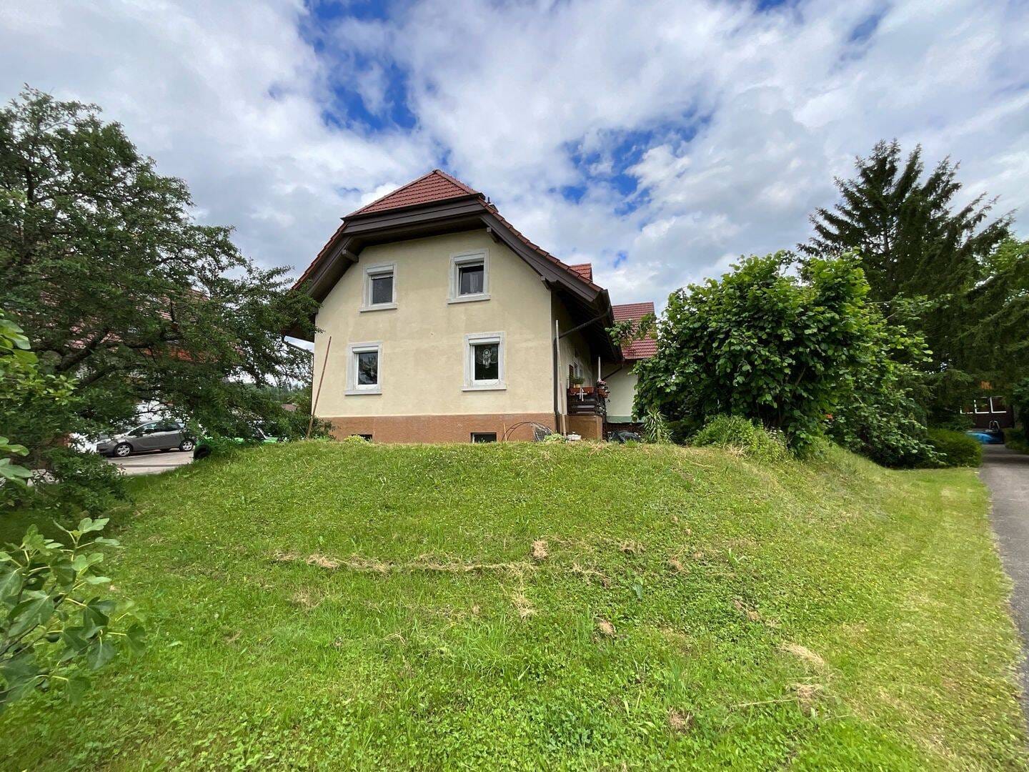 Immobilie in Gengenbach - Vermietetes Zweifamilienhaus in ruhiger Lage von Gengenbach-Reichenbach - Bild 2