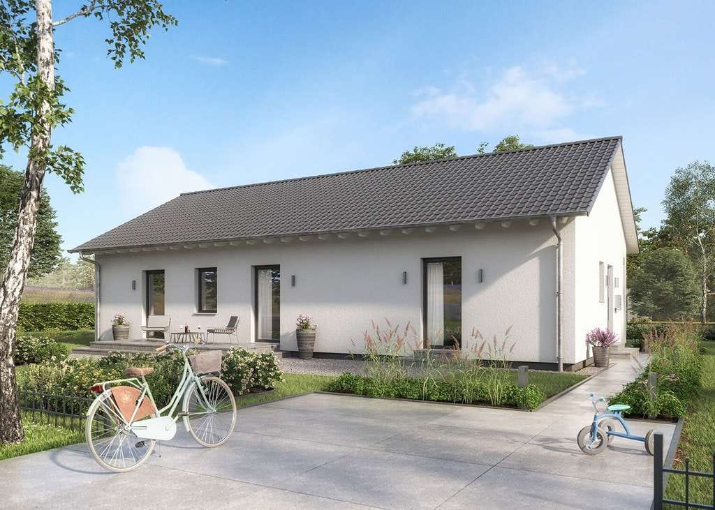 Immobilie in Klausdorf - Lichtdurchflutet und wohlig warm: Das Haus, das die Seele wärmt. - Bild 2