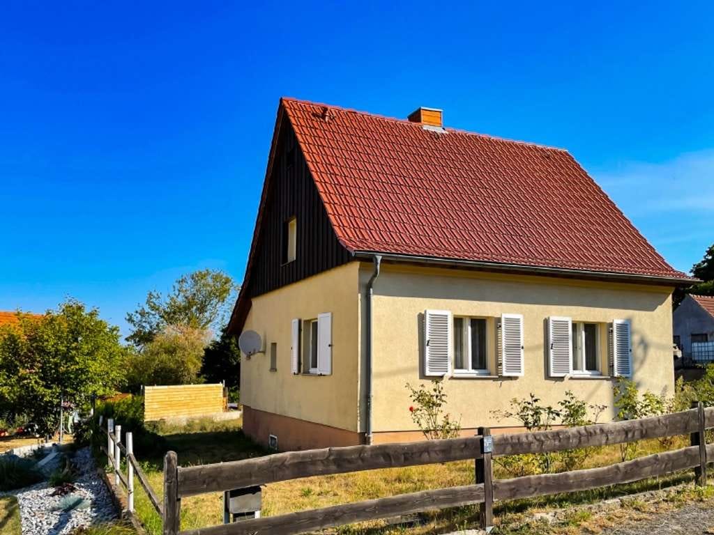 Immobilie in Kamenz - Kamjenc - Ländlich wohnen und doch in der Stadt! - Bild 1