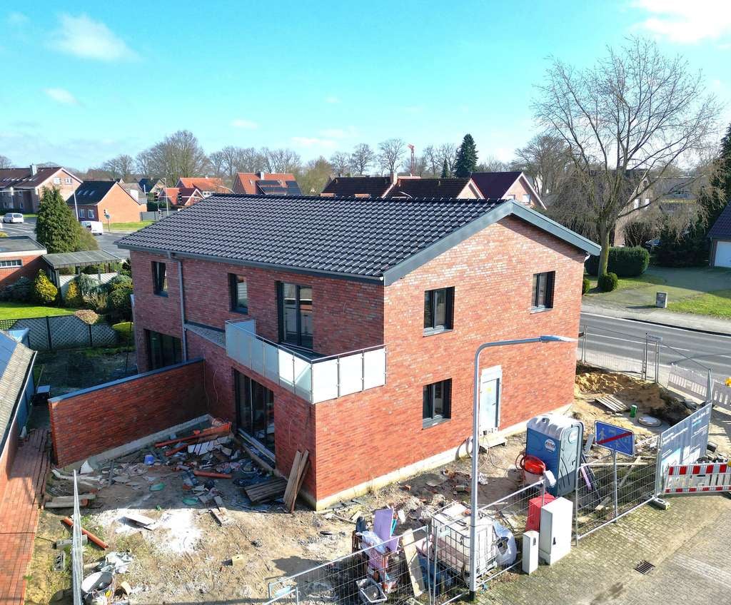 Immobilie in Isterberg - exklusive Neubau-Eigentumswohnung mit Balkon - Bild 1