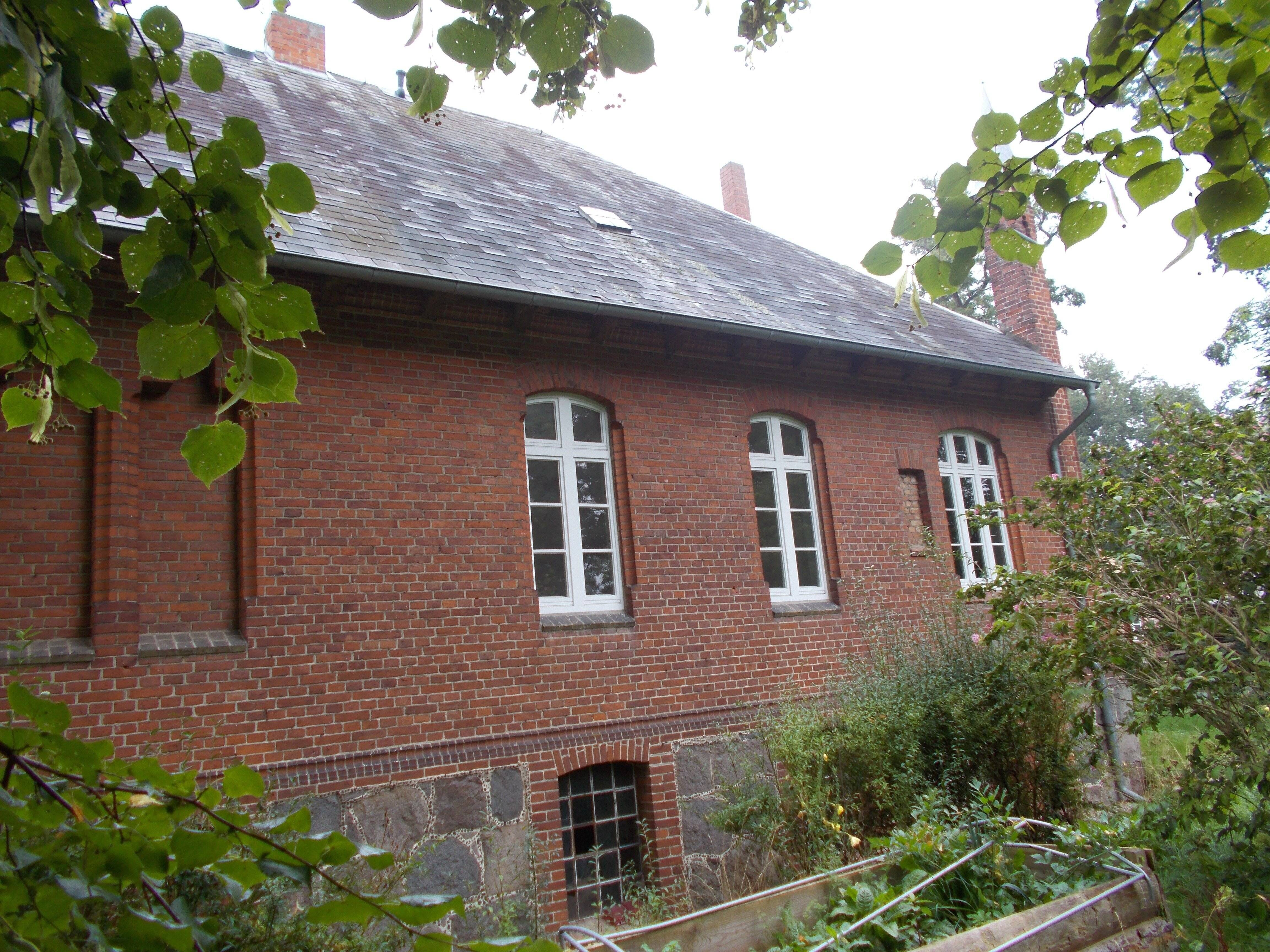 Immobilie in Kalkhorst - Historisches Pfarrhaus 4 km von der Ostsee im Erbbaurecht zu vergeben - Bild 2