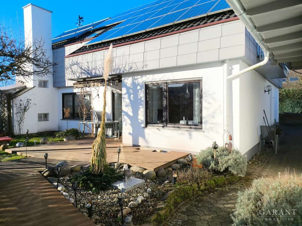Immobilie in Alfdorf - Doppelt Wohnen, einfach Glück ! - Bild 1