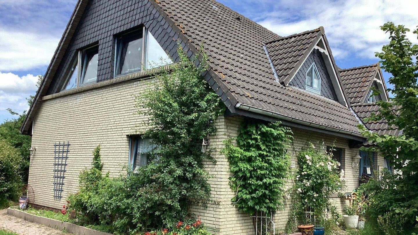 Immobilie in Dagebüll - Nordsee, Haus der vielen Möglichkeiten - Bild 2