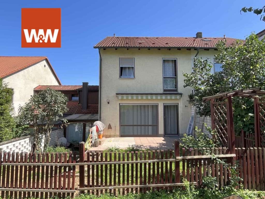 Immobilie in Kirchberg an der Jagst - Wohnhaus/Reihenhaus mit viel Raumangebot - Bild 0