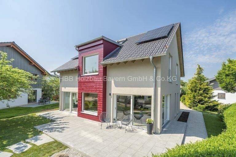 Immobilie in Heimbuchenthal - Wohnen in Heimbuchenthal - Bild 1
