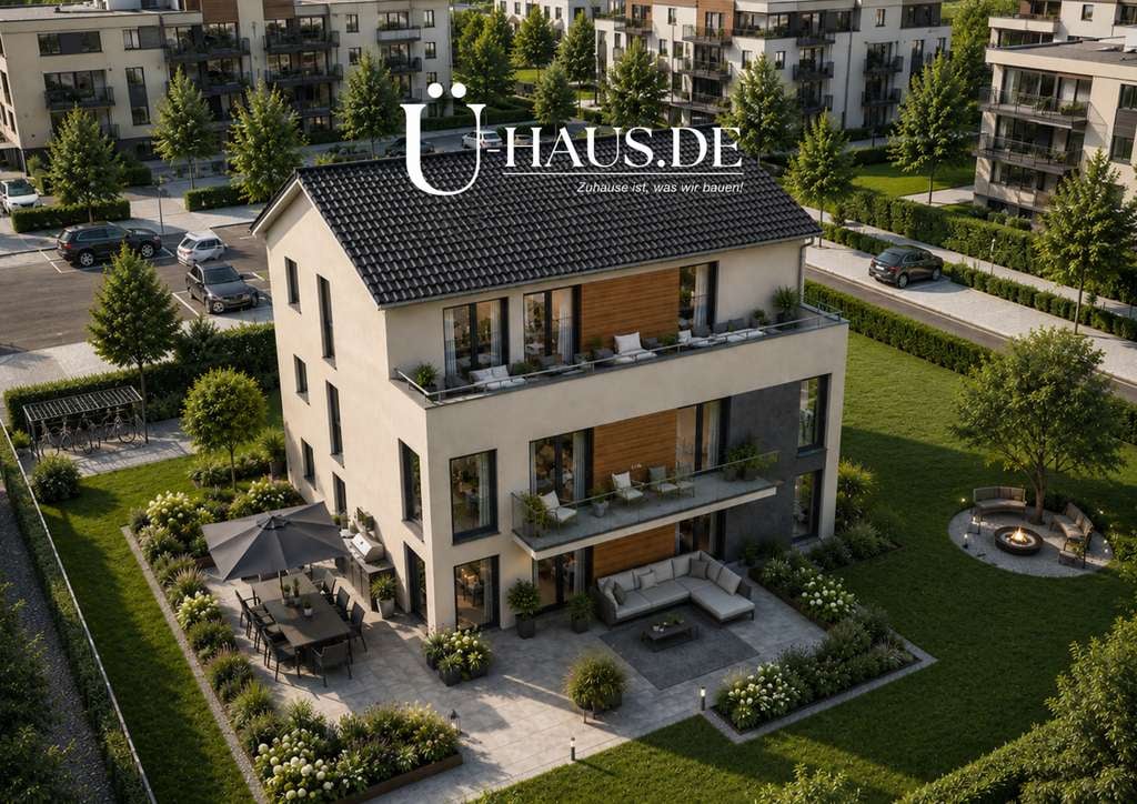 Immobilie in Ahnsen - KfW-40 Mehrfamilienhaus | Kapitalanlage | Hohe Vermietbarkeit | Fertighaus in Mecklenburg Vorpommern - Bild 0