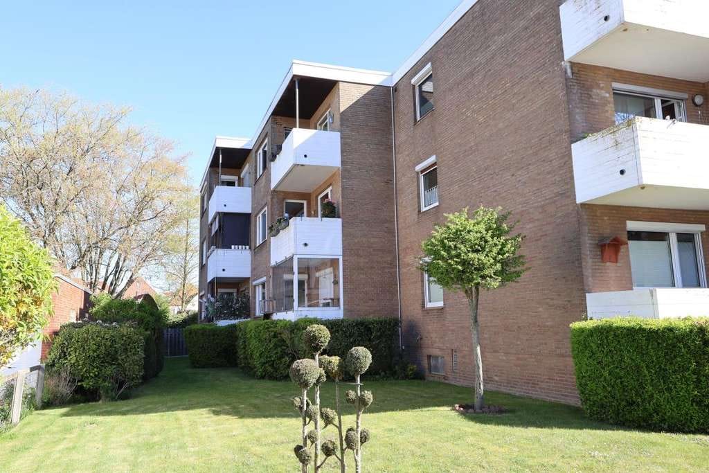 Immobilie in Westerstede - Kapitalanlage: Drei Zimmer Wohnung in zentraler Lage von Westerstede - Bild 2