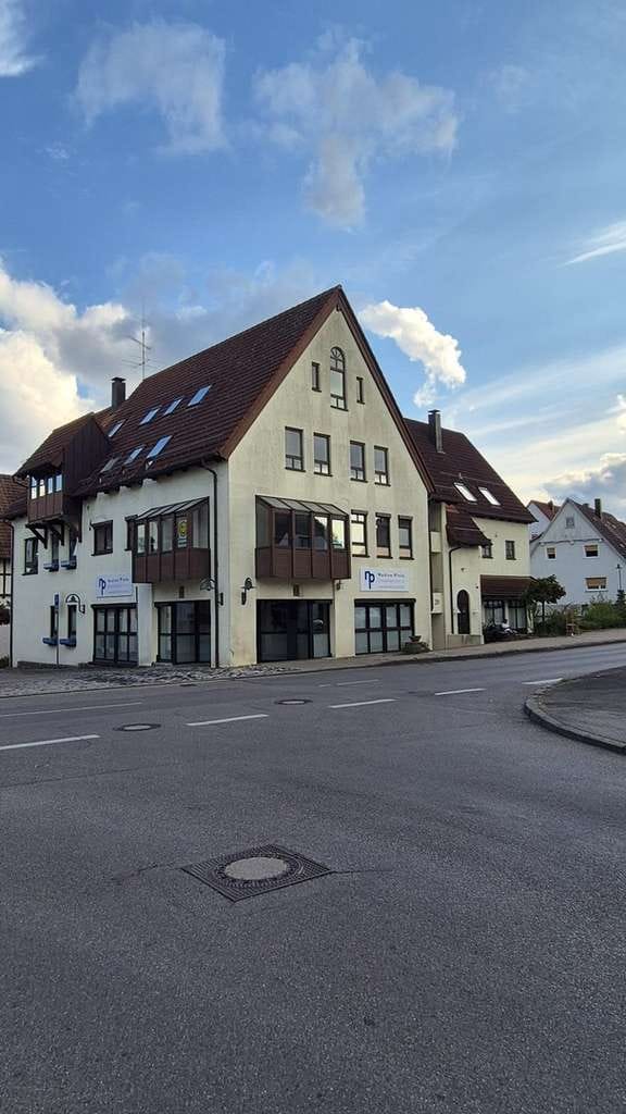 Immobilie in Gärtringen - Design trifft Charakter - kernsanierte Maisonette in Gärtringen - Bild 0