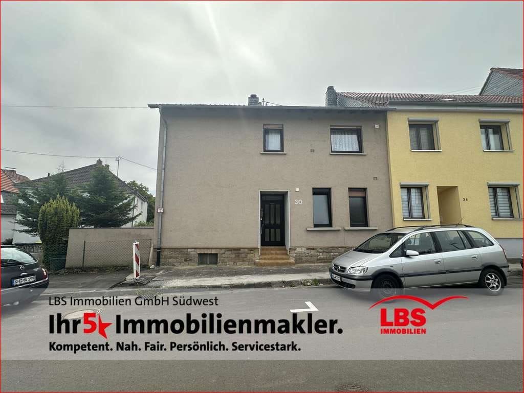 Immobilie in Bad Sobernheim - Charmantes Reihenendhaus in Bad Sobernheim
 - Bild 0