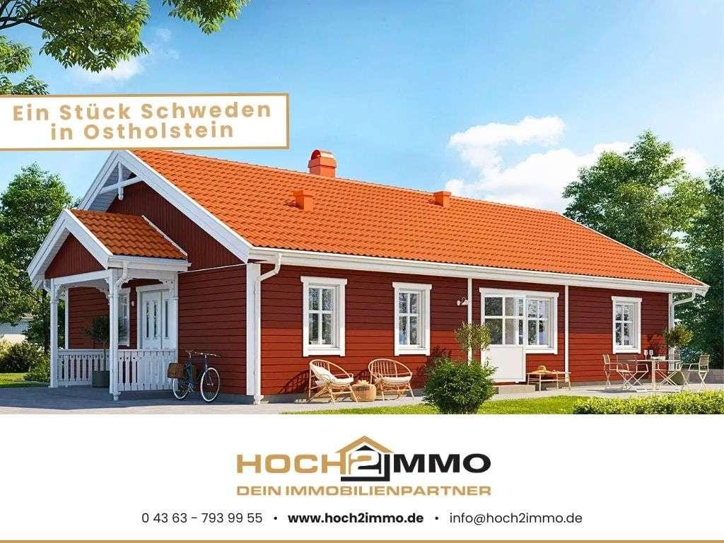 Immobilie in Harmsdorf - Bungalow in Harmsdorf - Bild 0