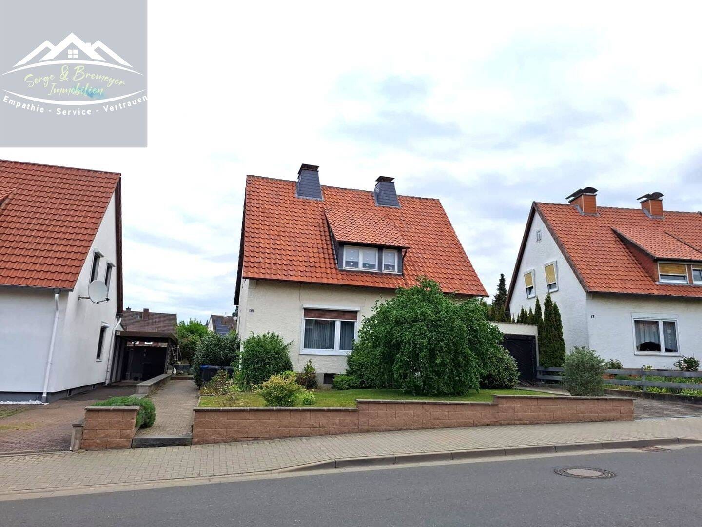 Immobilie in Northeim - Einfamilienhaus in Bestlage Northeims - Bild 0