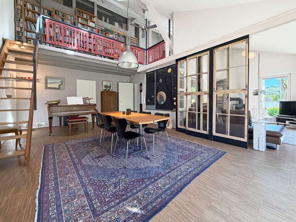 Immobilie in Tawern - Modernisiertes Landhaus mit besonderem Wohnambiente nahe Luxemburg - Bild 4