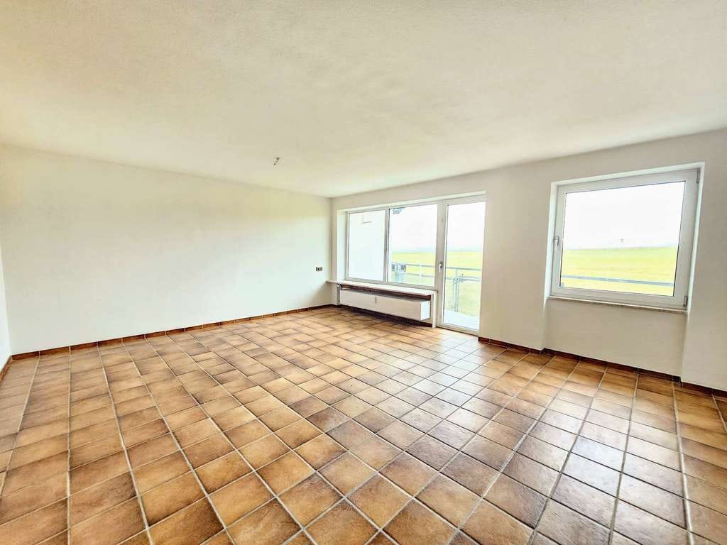 Immobilie in Lindenberg im Allgäu - Charmante, leerstehende 2-Zimmer-Wohnung mit Bergblick! - Bild 1