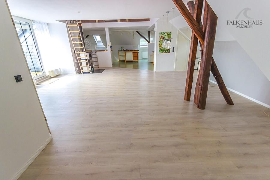 Immobilie in Wermelskirchen - Etagenwohnung in Wermelskirchen - Bild 1