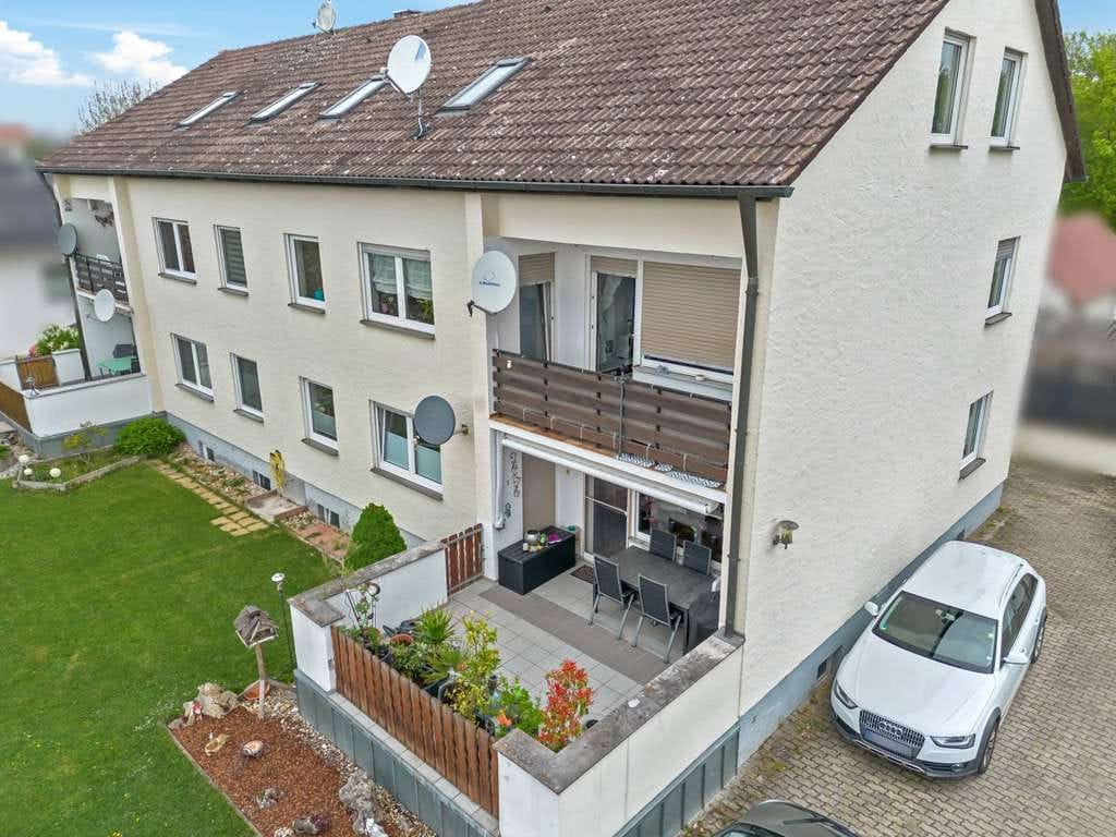 Immobilie in Gaimersheim - Investoren aufgepasst! 6 Parteien-Haus in Gaimersheim zu verkaufen! - Bild 2