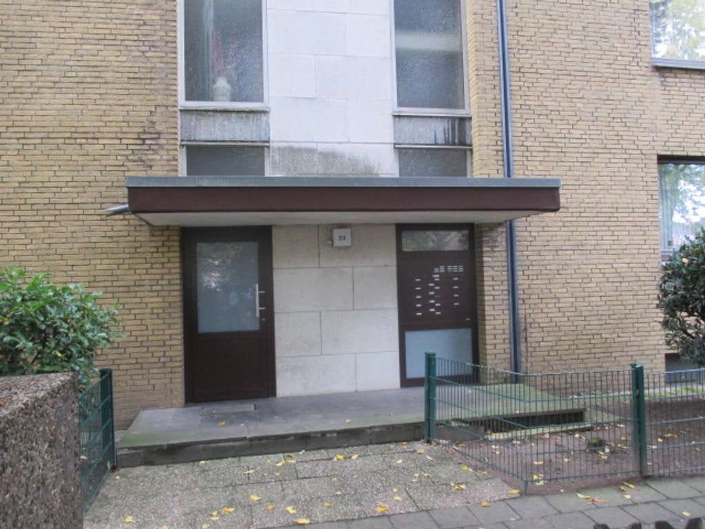 Immobilie in Duisburg - Vermietetes 1 Zi. Apartment im 4.OG in Duisburg-Hochheide - Bild 1