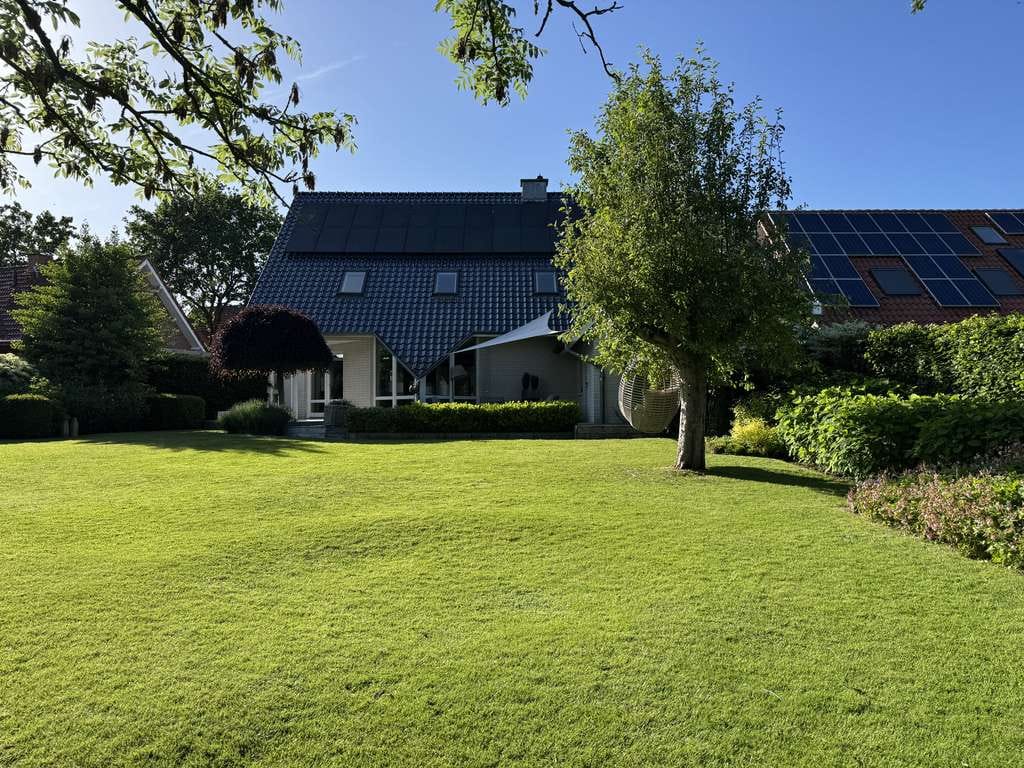 Immobilie in Laer - Modernisiertes Architektenhaus in exklusiver Feldrandlage - PROVISIONSFREI - Bild 2