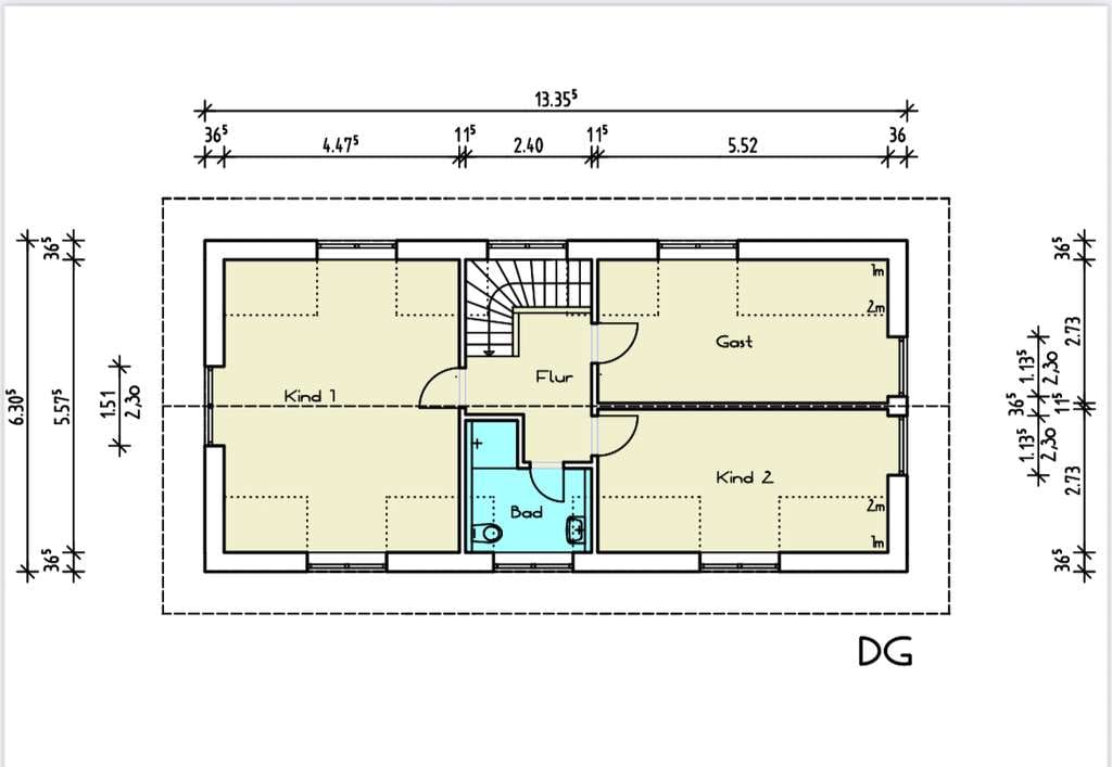 Immobilie in Parkstetten - Aktionshaus mit Erker „Parkstetten“ - EFH/ZFH-Neubauprojekt (massiv Ziegel - fast schlüsselfertig) - Bild 4