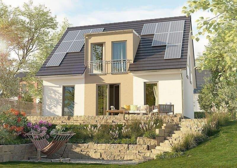 Immobilie in Kitzscher - Neubau... mit Platz für Ihre Familie, Verwirklichen Sie Ihren Wohntraum - Bild 1