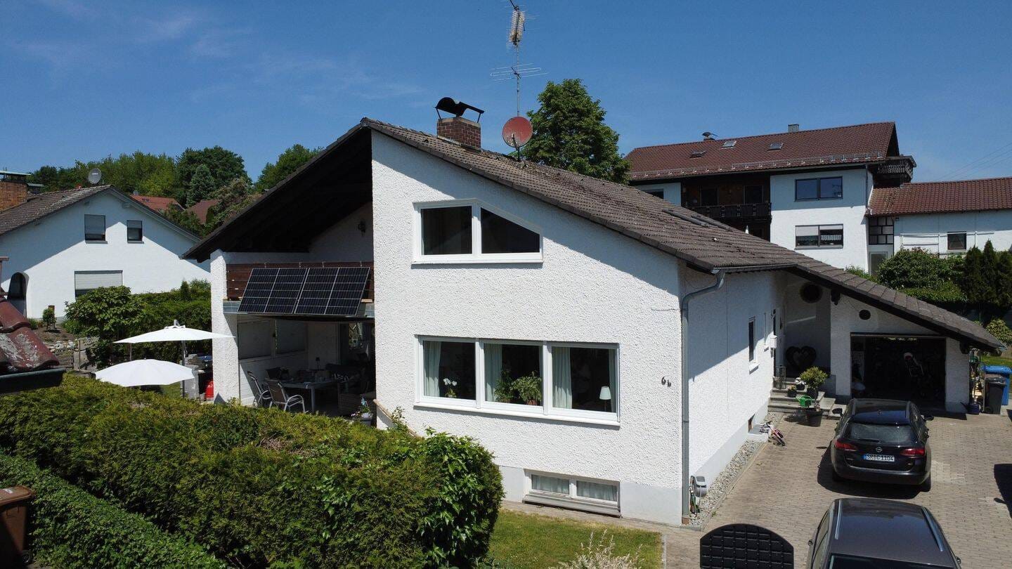 Immobilie in Steinach - Viel Platz für die ganze Familie - gepflegtes Einfamilienhaus mit Einliegerwohnung und Wohlfühlgarten - Bild 5