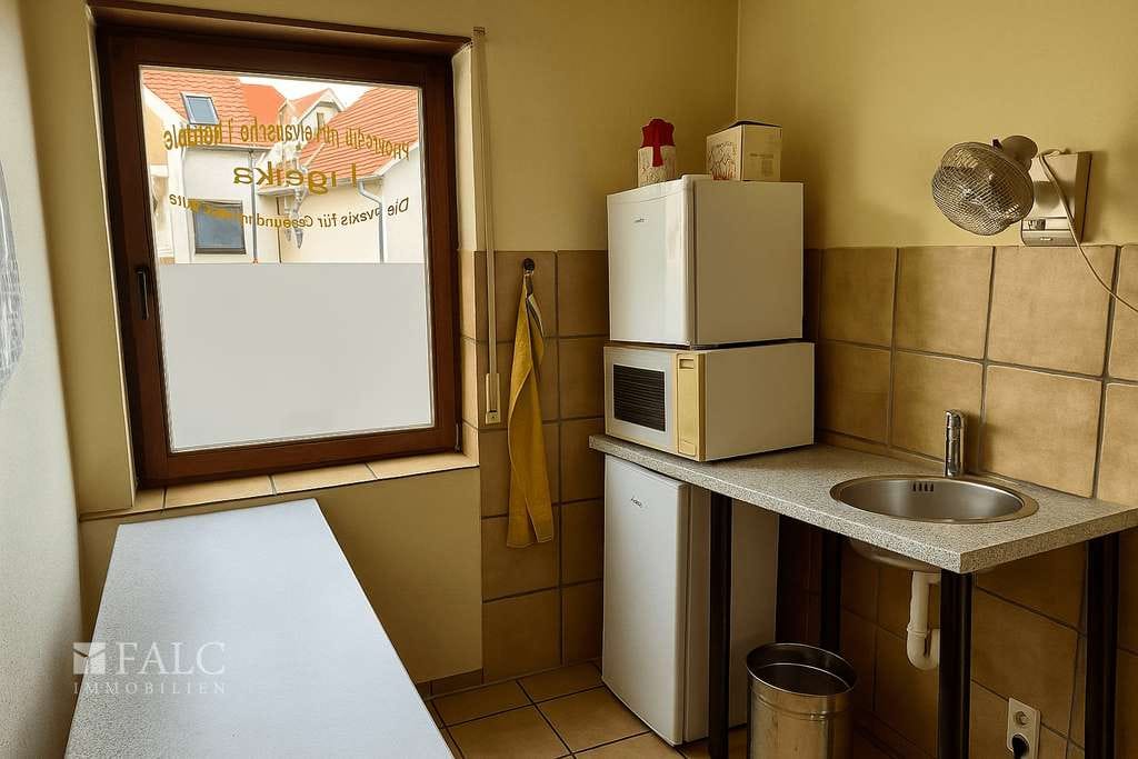 Immobilie in Hemsbach - **Provisionsfreie Investition** Schöne Wohnung mit sehr guter Infrastruktur und zentraler Lage - Bild 3